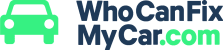 Who-Can-Fix-My-Car-Logo-T